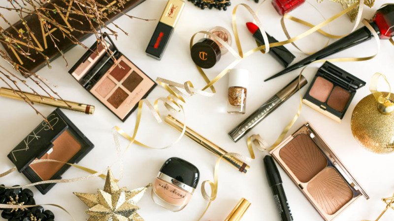 Some of My Festive Makeup Essentials