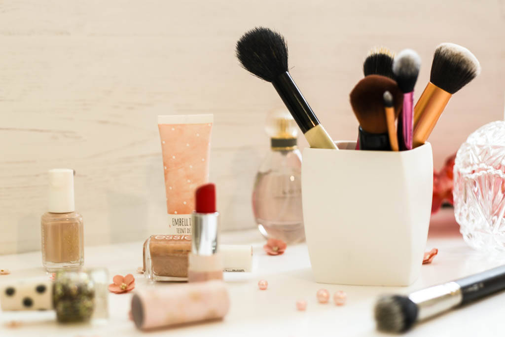 The Makeup Brush Edit: Foundation, Concealer & Powder