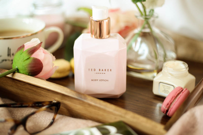 Taking the Time to Relax with My Favourite Body Lotions & Body Oils