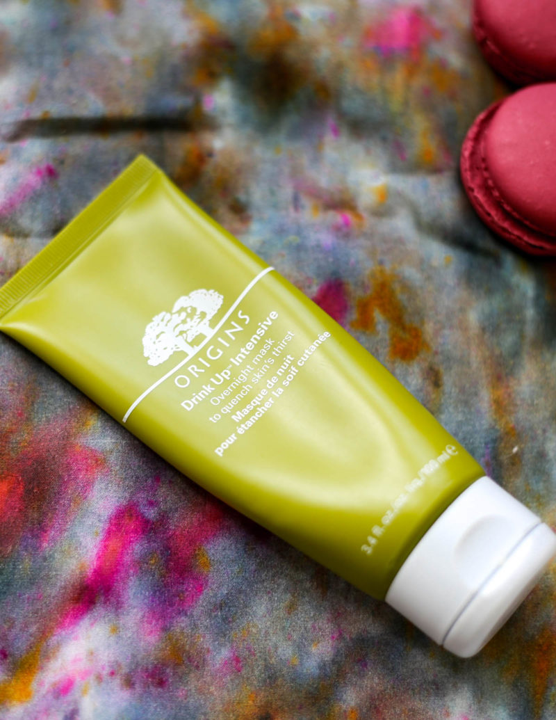 My Hydration Heroes for the Skin, Lips & Eyes | feat Origins Drink Up Intensive Overnight Mask