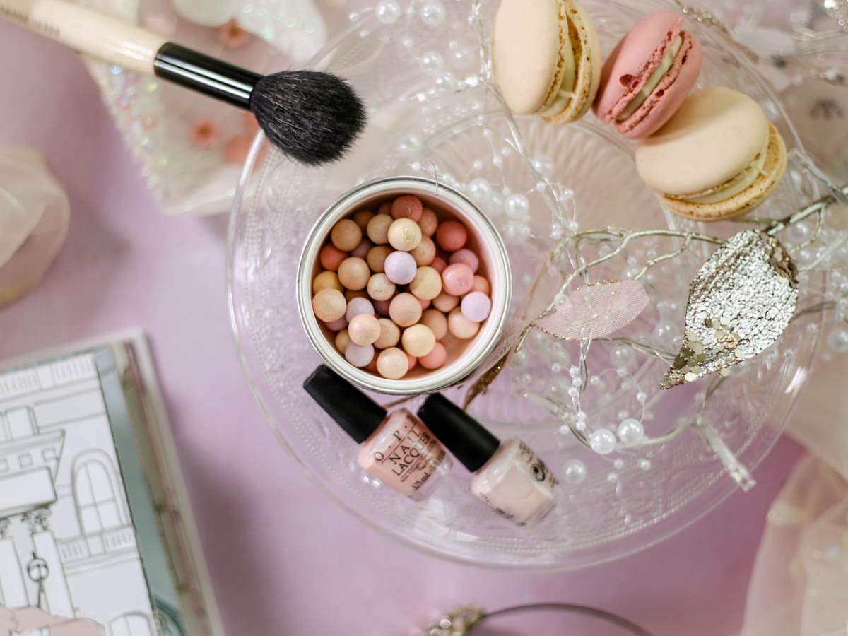 Spring Beauty | My Top Picks for Embracing Softer Hues this Spring feat Guerlain Meteorites