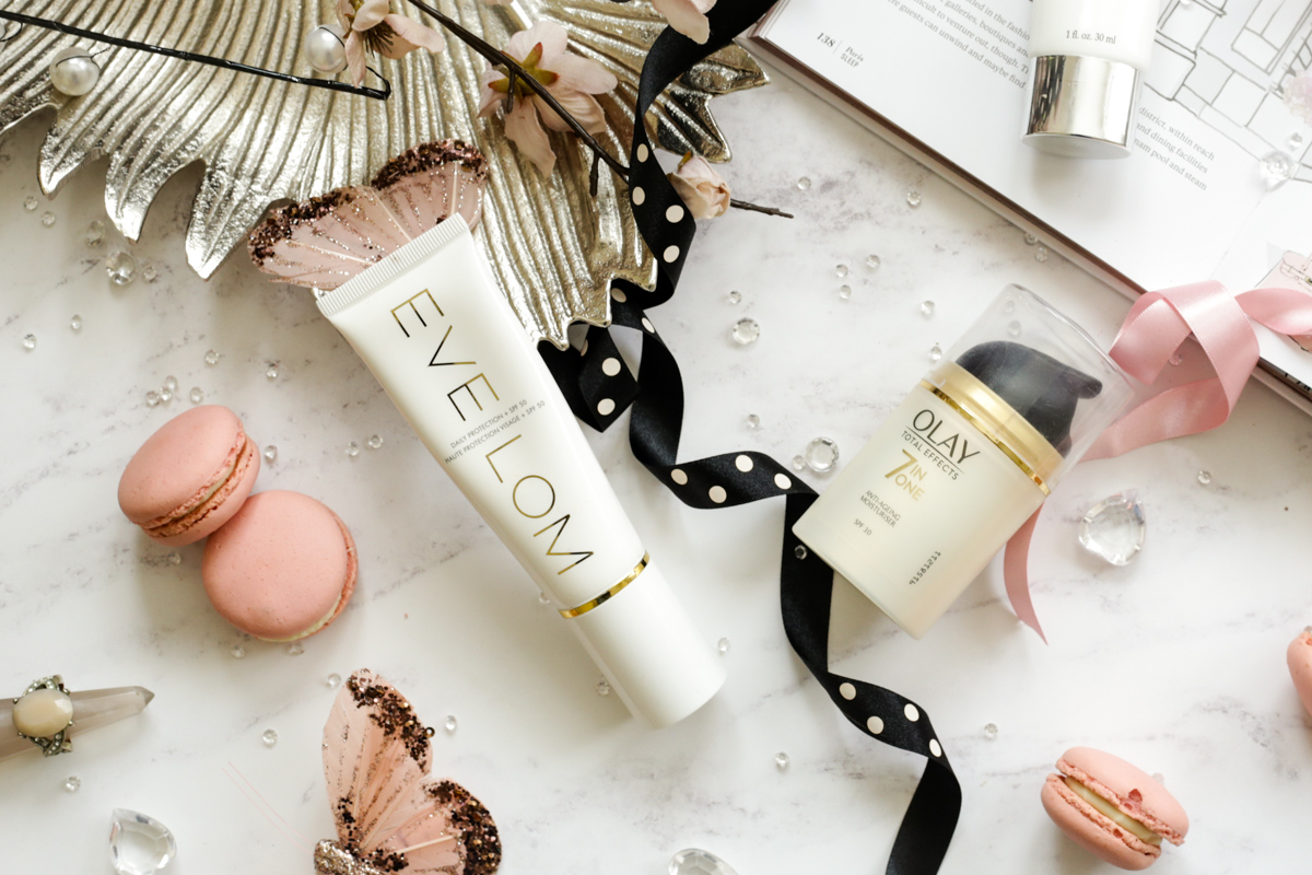 olay 7 in 1 spf 30