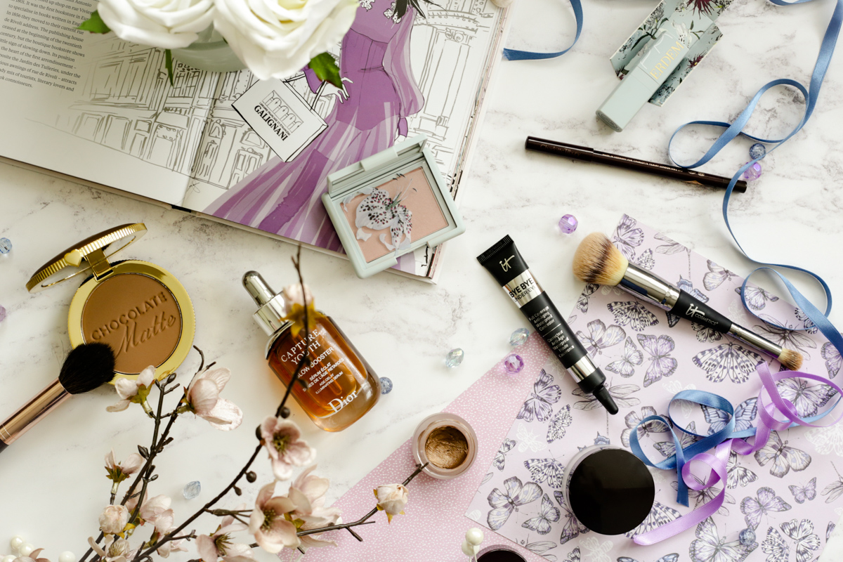 Ticking Off Some Items From My Wishlist | Nars x Erdem collection, IT Cosmetics, Dior Serum & Laura Mercier powder_