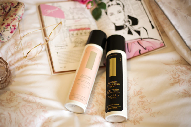 Some Fashion & Beauty Finds from &Other Stories- feat &Other Stories Fullness Texturizing Spray & Universal Hair Spray